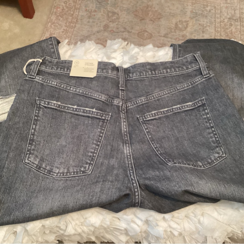 Universal Thread Goods Co. Black Wash Jeans - Picture 9 of 9